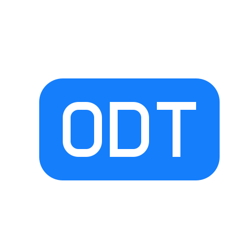 File, odt icon