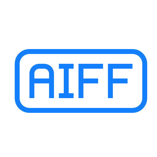 File, aiff icon