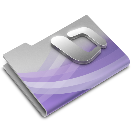Entourage, overlay icon