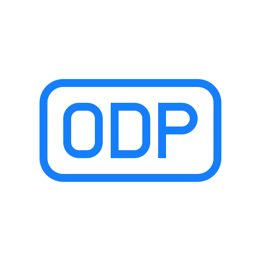 Odp, file icon