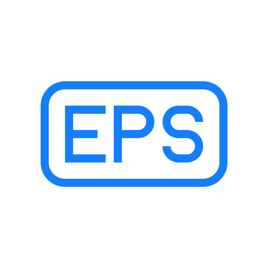 File, eps icon