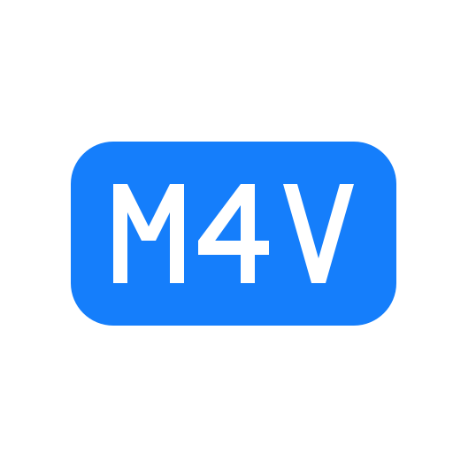 File, m4v icon
