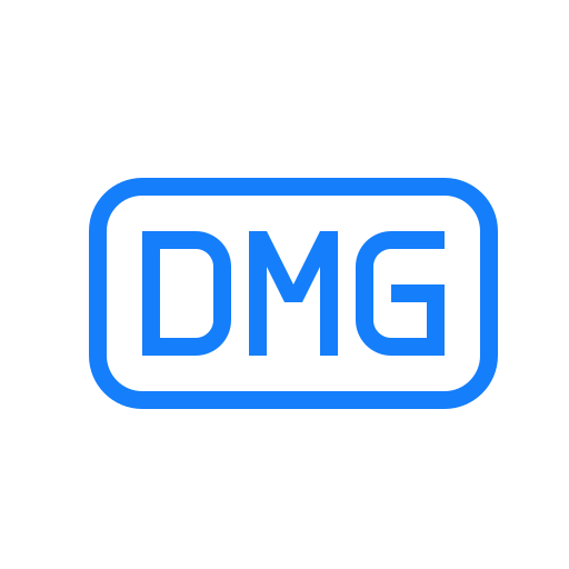 Dmg, file icon