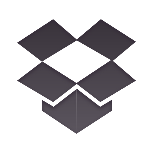 Dropboxstatus, idle icon