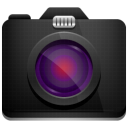 Camera, photography icon