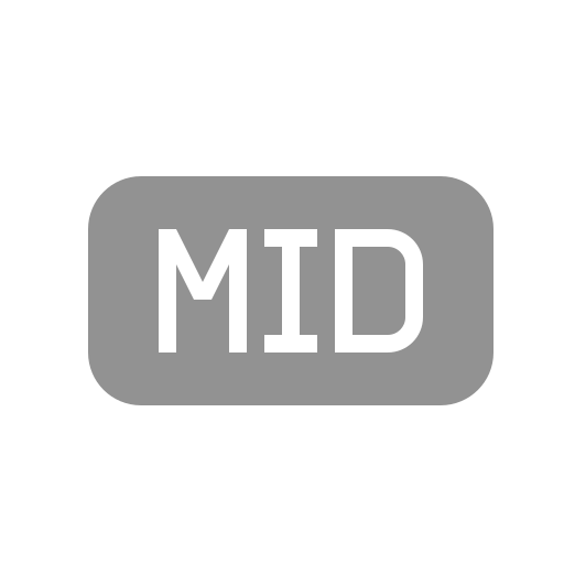 Mid, file icon