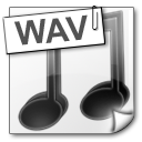 Wav icon
