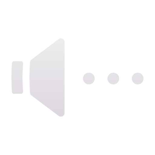 Audio, muted, panel, volume icon