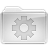 Glass Now Leopard Folders icon 64x64