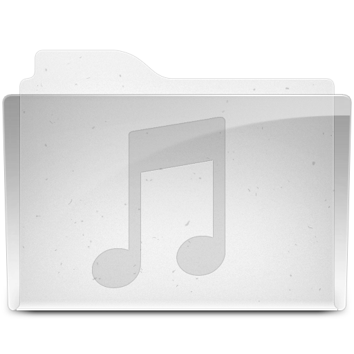 Musicfoldericon icon