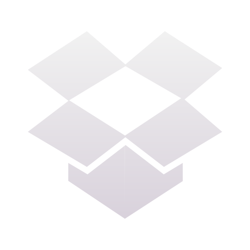 Dropboxstatus, idle icon