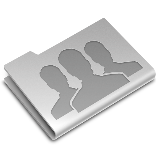 Groups icon