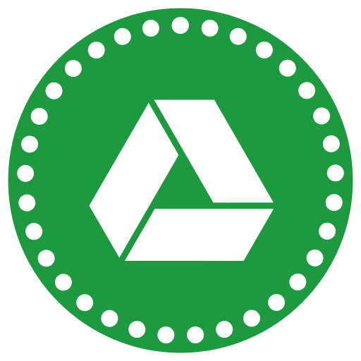 Googledrive, cloud, data, filesstoreage, securestorage, storage, upload icon
