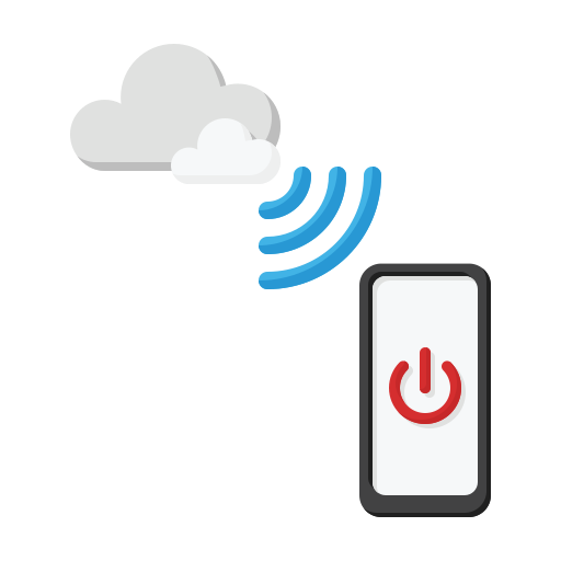 Collect, data, storage, cloud, database icon