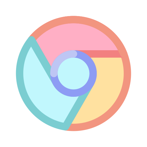Chrome, browser, web, online icon