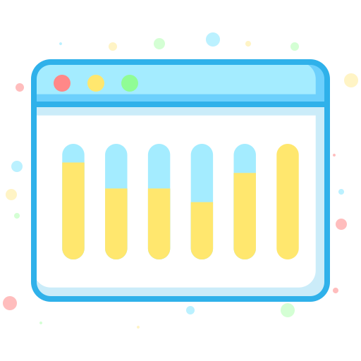 Browser, business, company, economic, finance, interprise icon