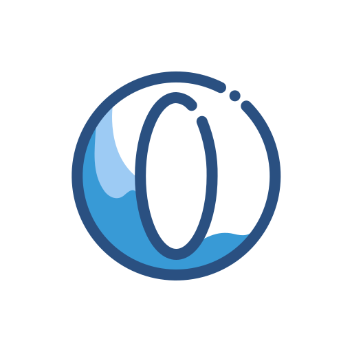 Browser, media, network, opera, social icon