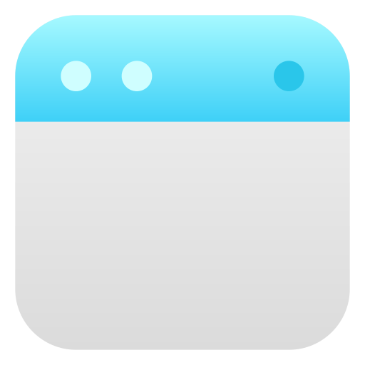 Website, web, internet, browser icon