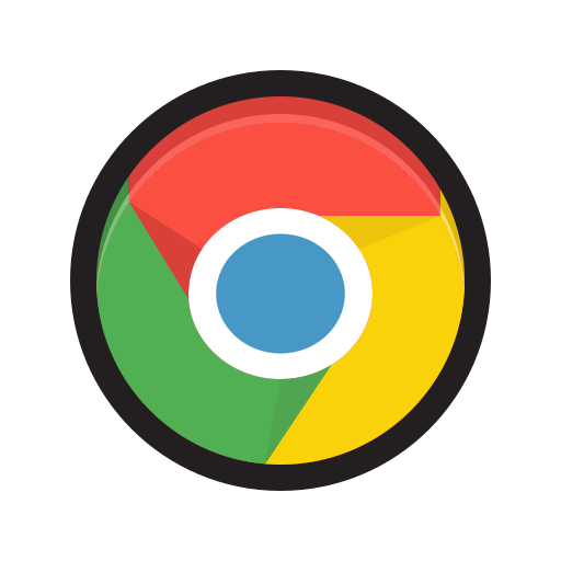 Browser, chrome, chromium, google, internet icon