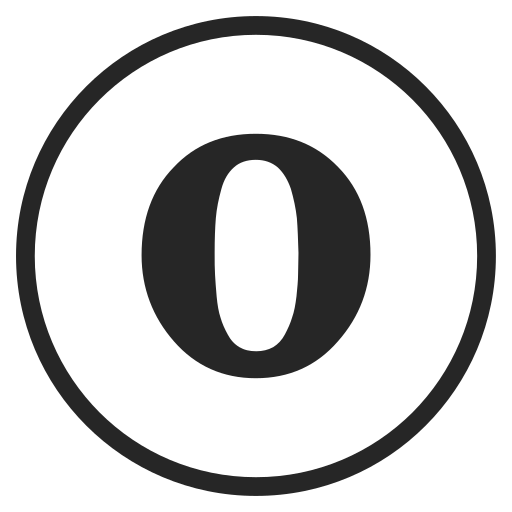 Browser, opera, social icon