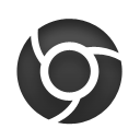 Browser, chrome, google icon