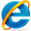 Web Browsers Icon Set icon 64x64