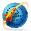 Ie, browser icon