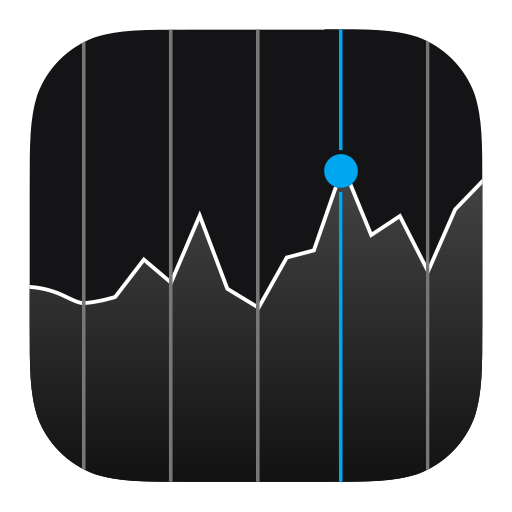 Apple, stock, finance, market, stock market icon