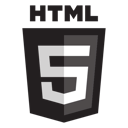 HTML5 icon 64x64