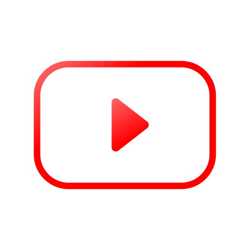 Google, shubhambhatia, thevectorframe, youtube icon