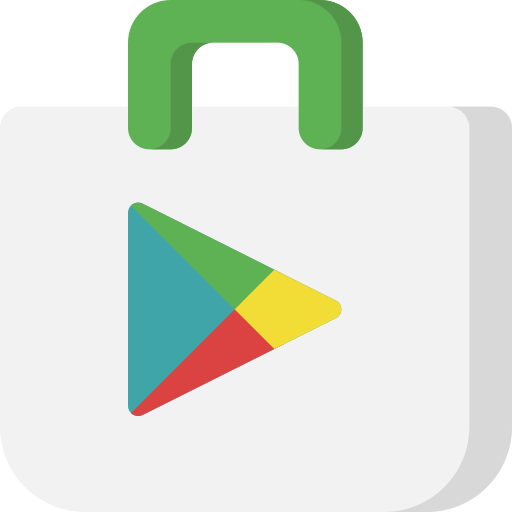 App, application, google, google play, marketplace, play, store icon