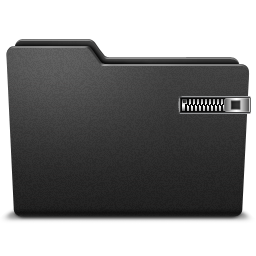 Zip icon
