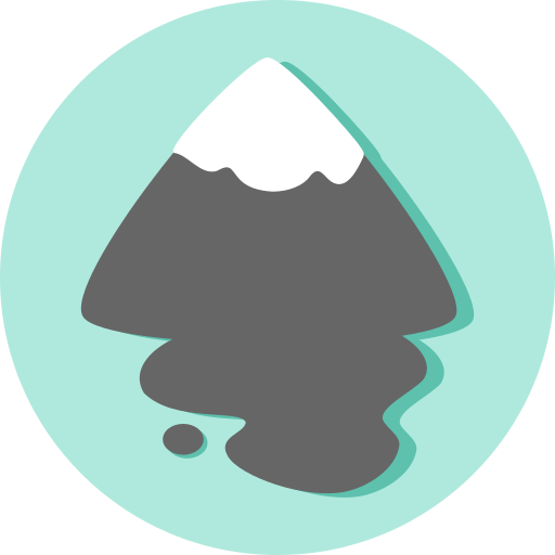 Draw, inkscape, software icon