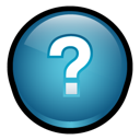 Macromedia, robohelp, help, question, faq icon