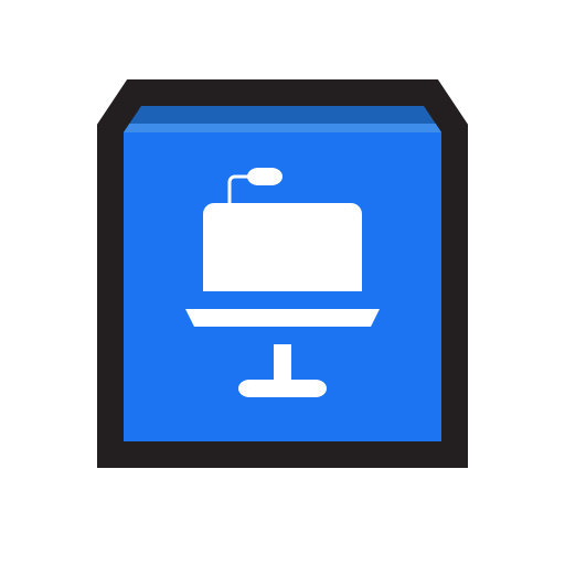 Apple, keynote, powerpoint, presentation, slides icon