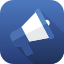Facebook ads icon 64x64