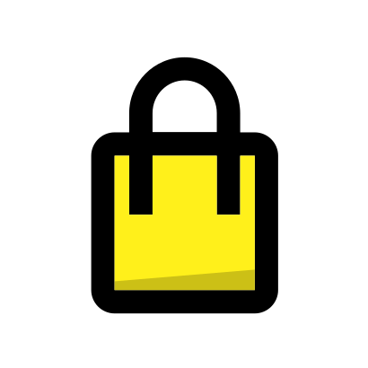 Bag, department store, purse, shop, shopping, shopping bag icon