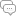 Reply, comments, quote icon