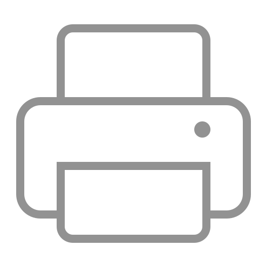 Printer icon