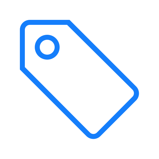 Tag icon