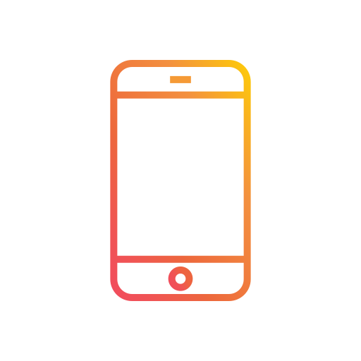 Gadget, phone, call, smartphone icon