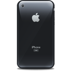 Retro, iphone, apple icon