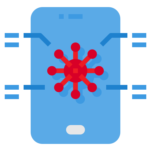 Article, blog, education, health, knowledge, smartphone icon