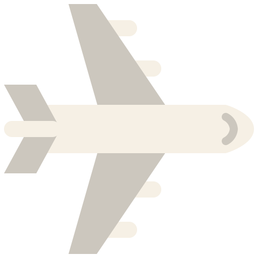 Airplane, application, flight, mobile, smartphone, ui, user interface icon
