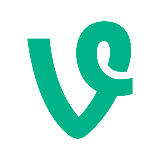 App, application, iphone, media, social, video, vine icon