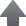 Arrow, up icon