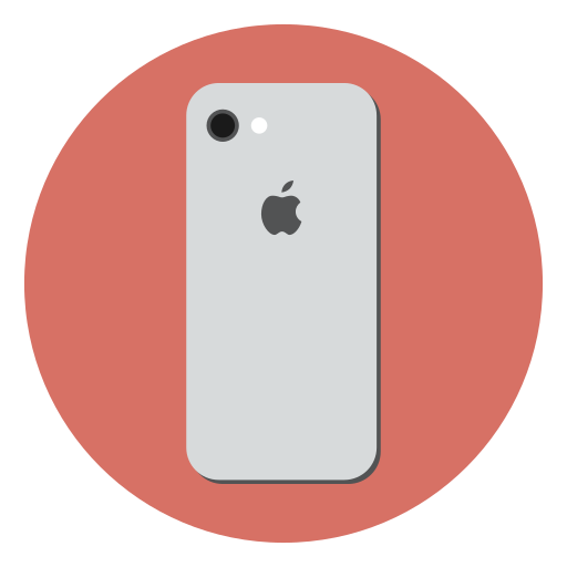 Apple, device, ios, iphone, iphone 7, smartphone, mobile icon