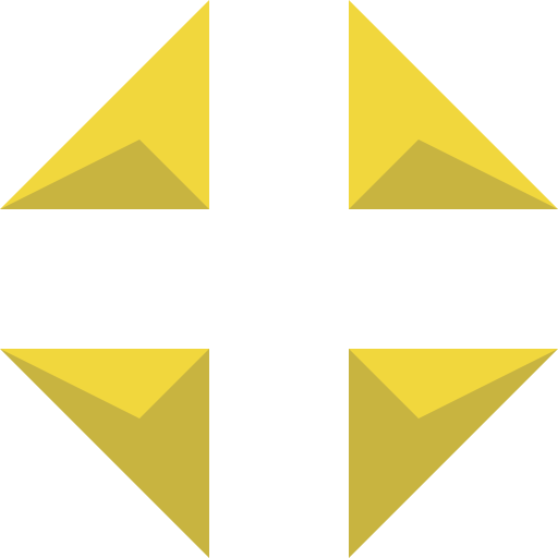Minimize, reduce, resize, screen icon