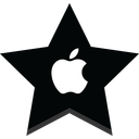 Social stars icon 64x64
