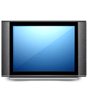 Flat screen, monitor, screen, television, tv icon